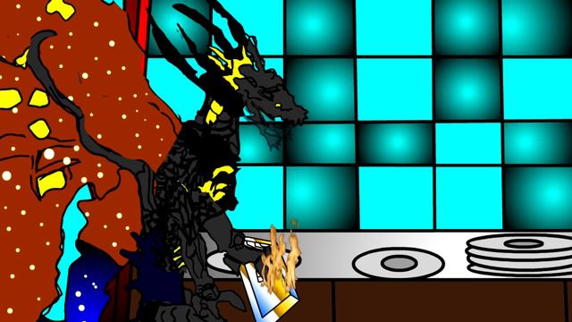 КАЖДОЕ ДОМАШНИЕ ЗАДАНИЕ ТАКОЕ 3 ( анимация ) смотреть онлайн