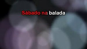 Ai Se Eu Te Pego! - Michel Telo (karaoke).flv