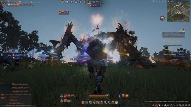 Black Desert как получить больше наград с босса Офин смотреть онлайн