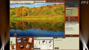 Жерех Клязьма /  РР3 [ Русская рыбалка 3.9 Гренландия]