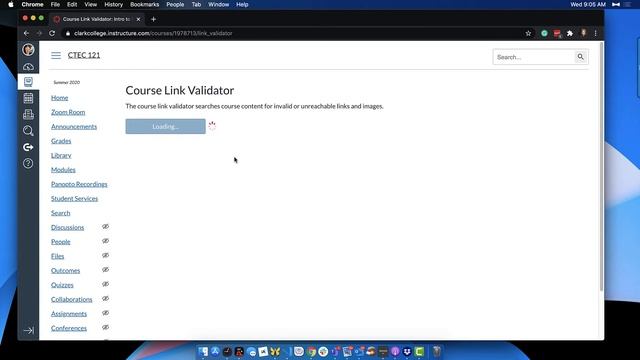 Verify Links in Your Canvas Course смотреть онлайн