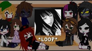 creepypasta react to F y/n as yumeko jabami (short?) (no part 2) (read description plz)