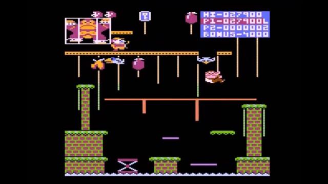 Donkey Kong Jr (Atari 5200)