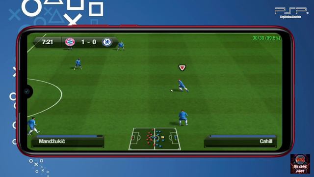 FIFA 14 Legacy Edition [60 FPS] | PPSSPP Android смотреть онлайн