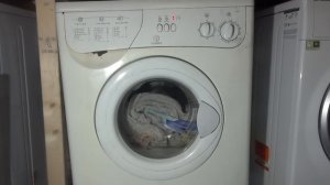 Coloufast Cotton 60'c broken & white cotton 60'c / Indesit Evolution W103
