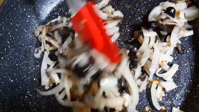 Мясо по-капитански в духовке. Так просто!