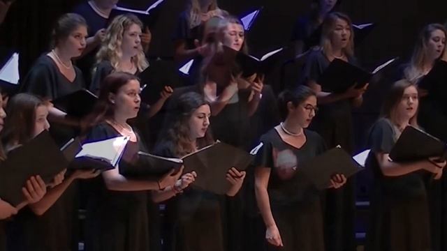 A Cossack Lullaby (Kazáchya kolïbélnaya pesñia) смотреть онлайн