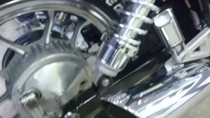 HONDA NV 750 1983г. арт.2489 - 155т.р
