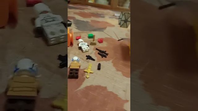 How To Fix Your Lego Star Wars B-1 Battle Droid