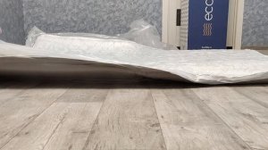 Распаковка и отзыв о матрасе EcoMily Cambridge
