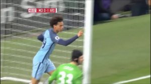 Manchester City (a) - Highlights