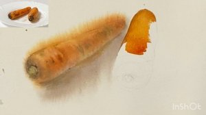 Акварель, техника по мокрому и сухому