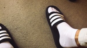 ЛУЧШИЕ СЛАНЦЫ/ШЛЕПАНЦЫ | Adidas adilette cloudfoam