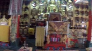 Буддийский храм. Дехрадун. Индия/ Budda Temple. Dehradun. India