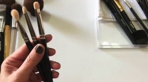 Кисти для макияжа. Какие кисти нужны для макияжа