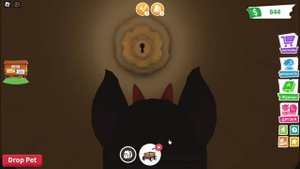 НАШЛА СЕКРЕТ в Адопт Ми! ОТКРЫЛА СЕКРЕТНУЮ ДВЕРЬ, А ТАМ.. НОВОЕ ОБНОВЛЕНИЕ Adopt Me Roblox ПИТОМЦЫ!