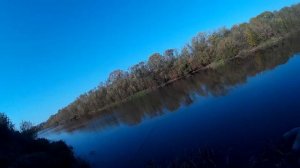 рыбалка на реке прорва