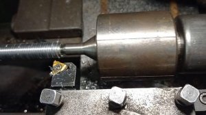 изготовление задней бабки ТВ-4.4 серия(винт)