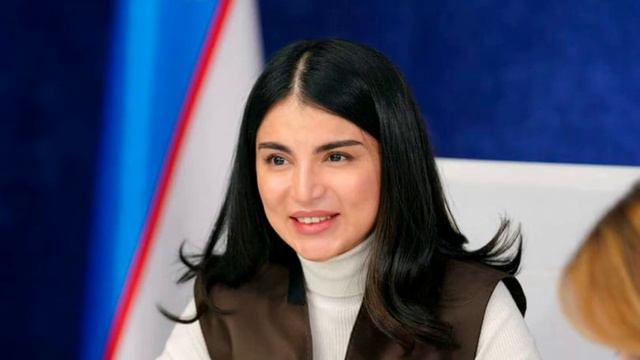 Саида Мирзиёева защитила кандидатскую диссертацию в МГУ смотреть онлайн