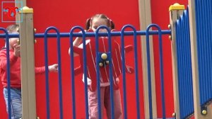 Прогулка по пиратскому кораблю. Детский парк Симферополь. Крым