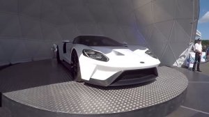 2017 Ford GT First Look