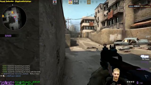 Ranked CSGO live now! смотреть онлайн