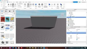 как сделать свой текст на блоке(тутор по Roblox Studio)