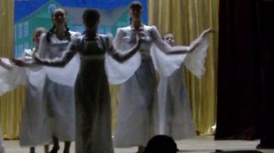 Танец "Журавли"