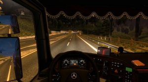 Euro Truck Simulator 2 | #367 | Quer durch die Nacht [FullHD|German|Mods]