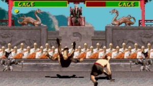 Mortal Kombat (SNES)