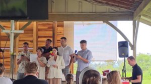 Ты вошел в мою жизнь