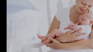 Как укачивать ребенка