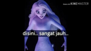Show yourself - Frozen 2 (cover bahasa indonesia) lirik