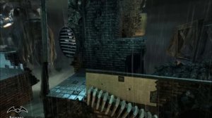 Batman Arkham Asylum (Gtx 550 ti)