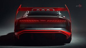 Audi S1 Quattro Hoonitron | All New Ken Block's e-tron