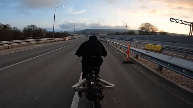 Трасса Таврида - 8 этап. Полный проезд. 25.03.23г. смотреть онлайн