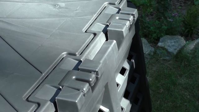 Composter ECOSMART 420 - assembly instruction смотреть онлайн