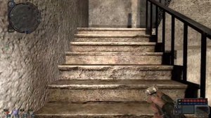 Как правильно убежать от Аномалии в Секретной лаборатории ( Возвращение в Зону )