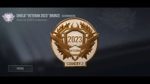 ПЕРВЫЙ ЗАБРАЛ МЕДАЛЬ 2023 ГОДА В СТАНДОФФ 2 #standoff2