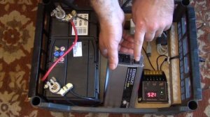 Солнечная мини электростанция. Mini solar power station