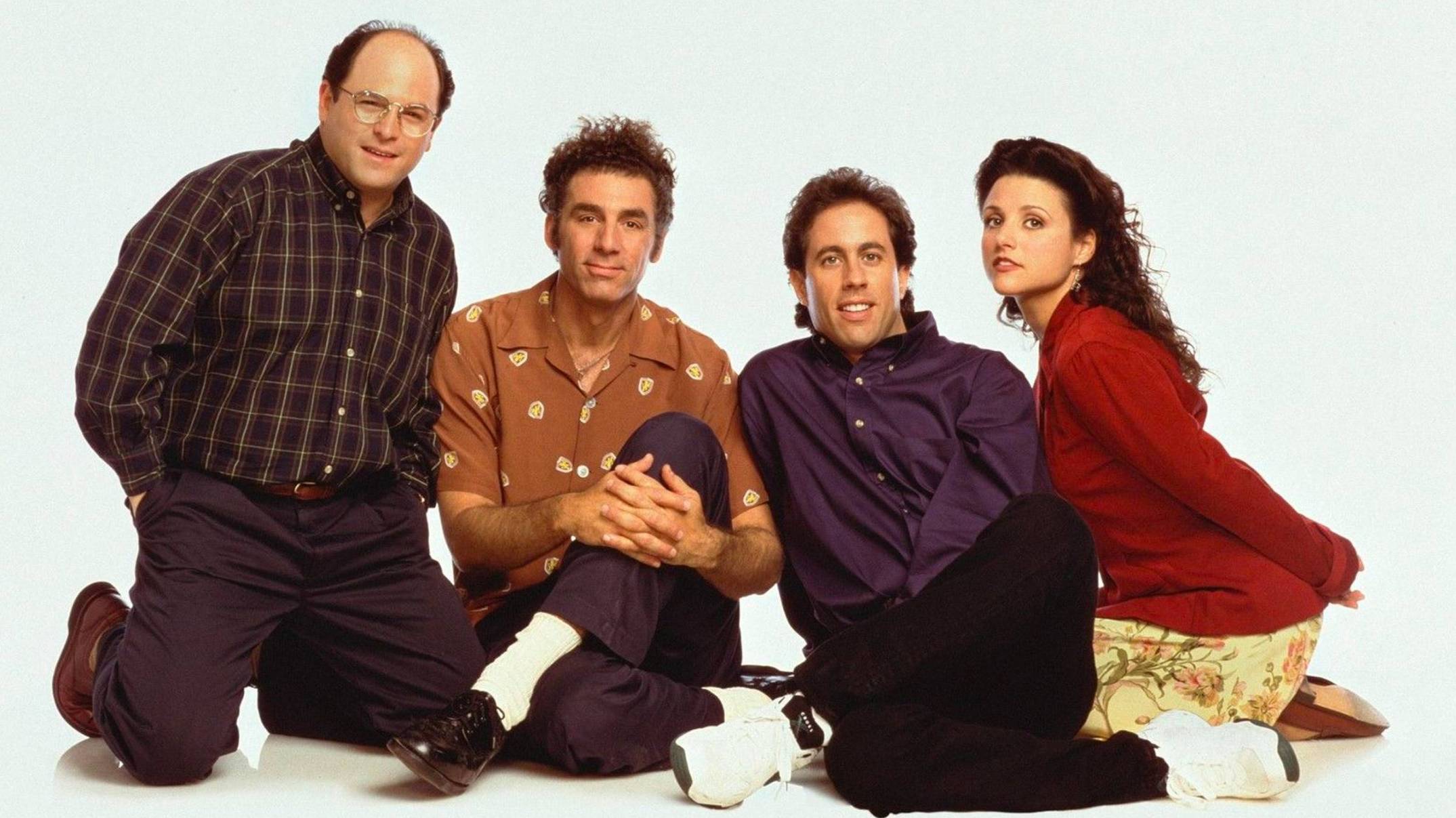 Сериал Сайнфелд – 2 сезон 2 серия / Seinfeld