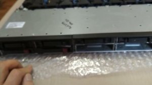 НедоОбзор HP ProLiant DL360 Generation 7 (G7) \\Digital_Cloud\Цифровые облака.avi