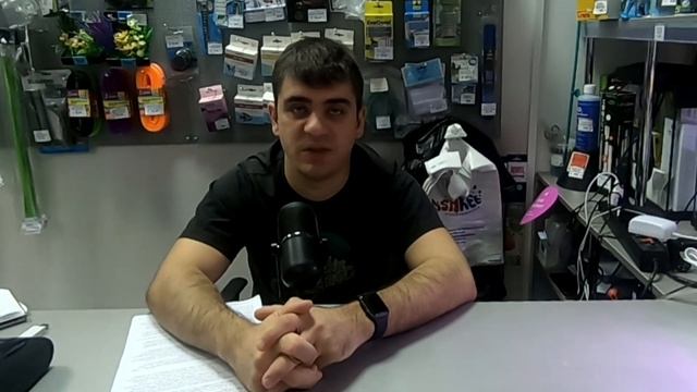 Борьба с аквариумными водорослями.