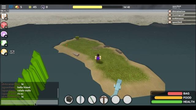 How to Rotate Walls in BOOGA BOOGA!