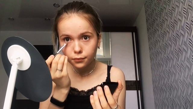 Макияж очень дешёвой косметикой??? смотреть онлайн