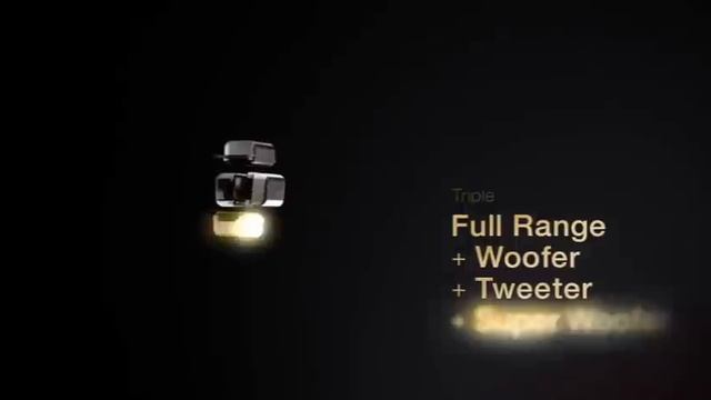 Наушники серии XBA от Sony смотреть онлайн