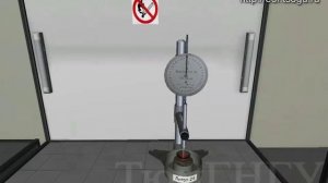 Определение пенетрации консистентных смазок