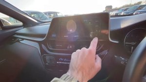 Toyota C-HR G-T 4WD Led Edition Leather 2017 5A 070