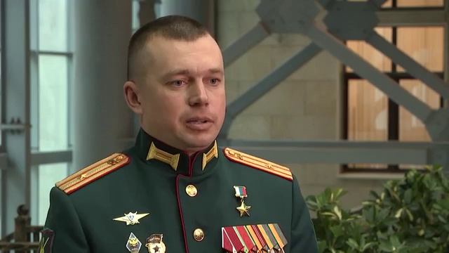Герои Z: "Майор Артур Орлов"
