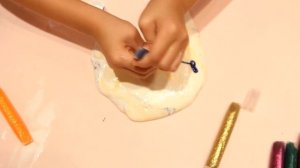 Как сделать слайм в домашних условиях? Делаем слайм своими руками.